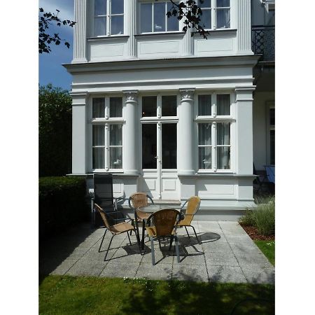 Villa Baroni - 200M Vom Ostseestrand Entfernt, Wlan Heringsdorf  Eksteriør billede