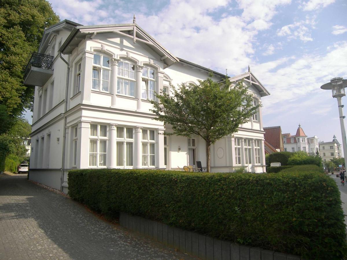 Villa Baroni - 200M Vom Ostseestrand Entfernt, Wlan Heringsdorf  Eksteriør billede
