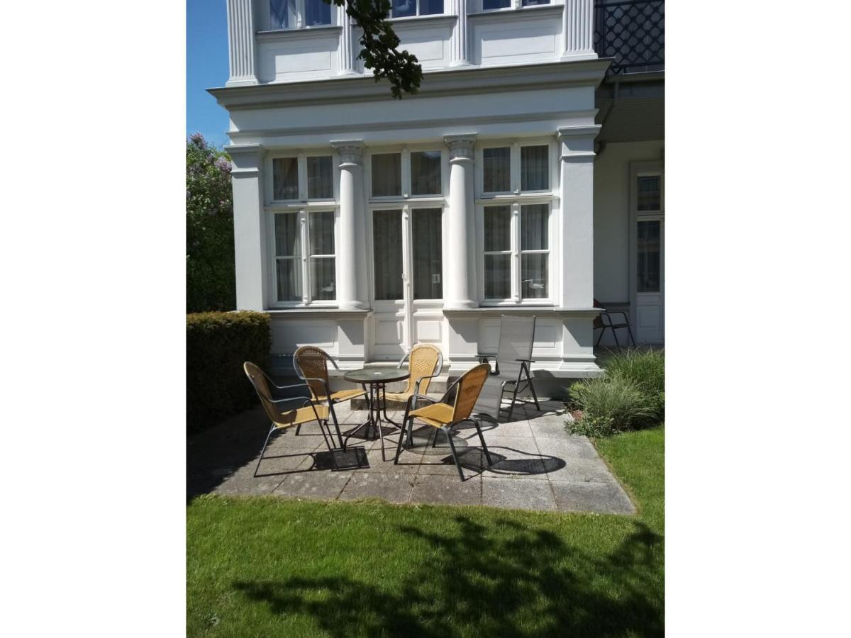 Villa Baroni - 200M Vom Ostseestrand Entfernt, Wlan Heringsdorf  Eksteriør billede