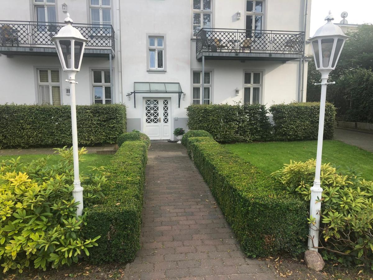 Villa Baroni - 200M Vom Ostseestrand Entfernt, Wlan Heringsdorf  Eksteriør billede