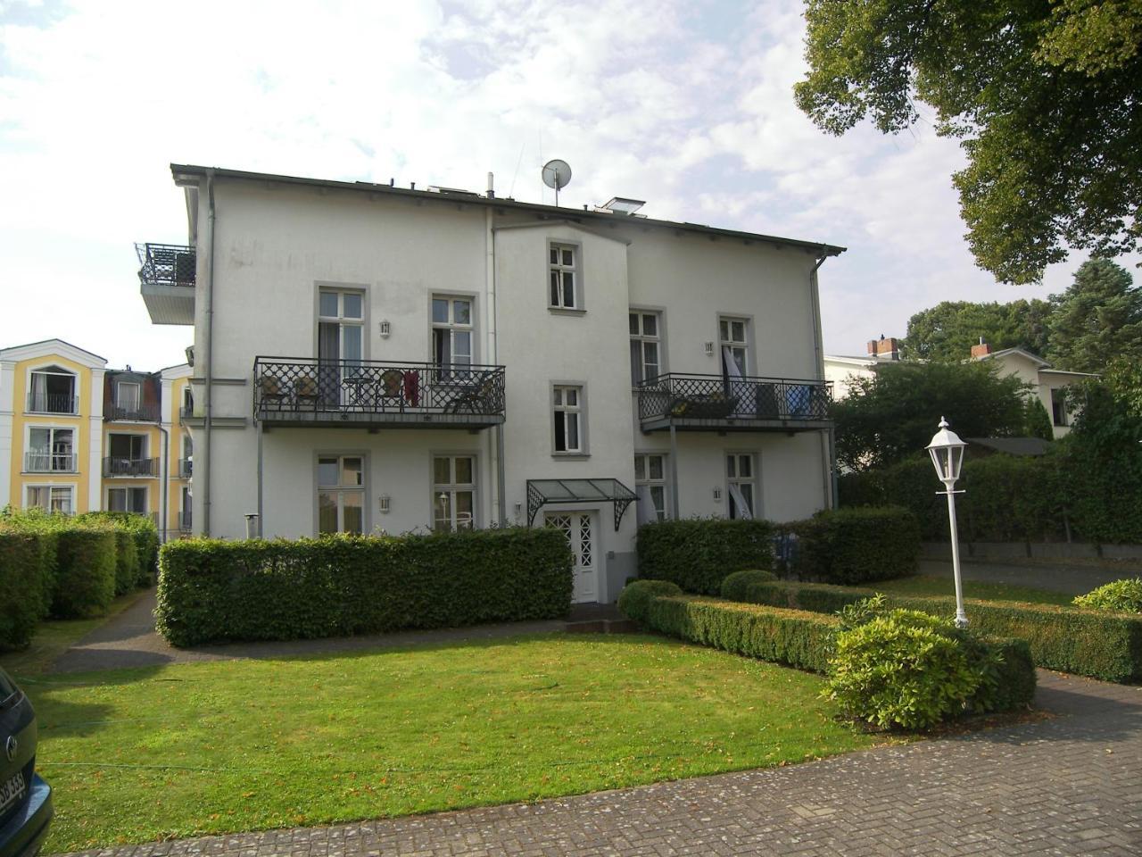 Villa Baroni - 200M Vom Ostseestrand Entfernt, Wlan Heringsdorf  Eksteriør billede