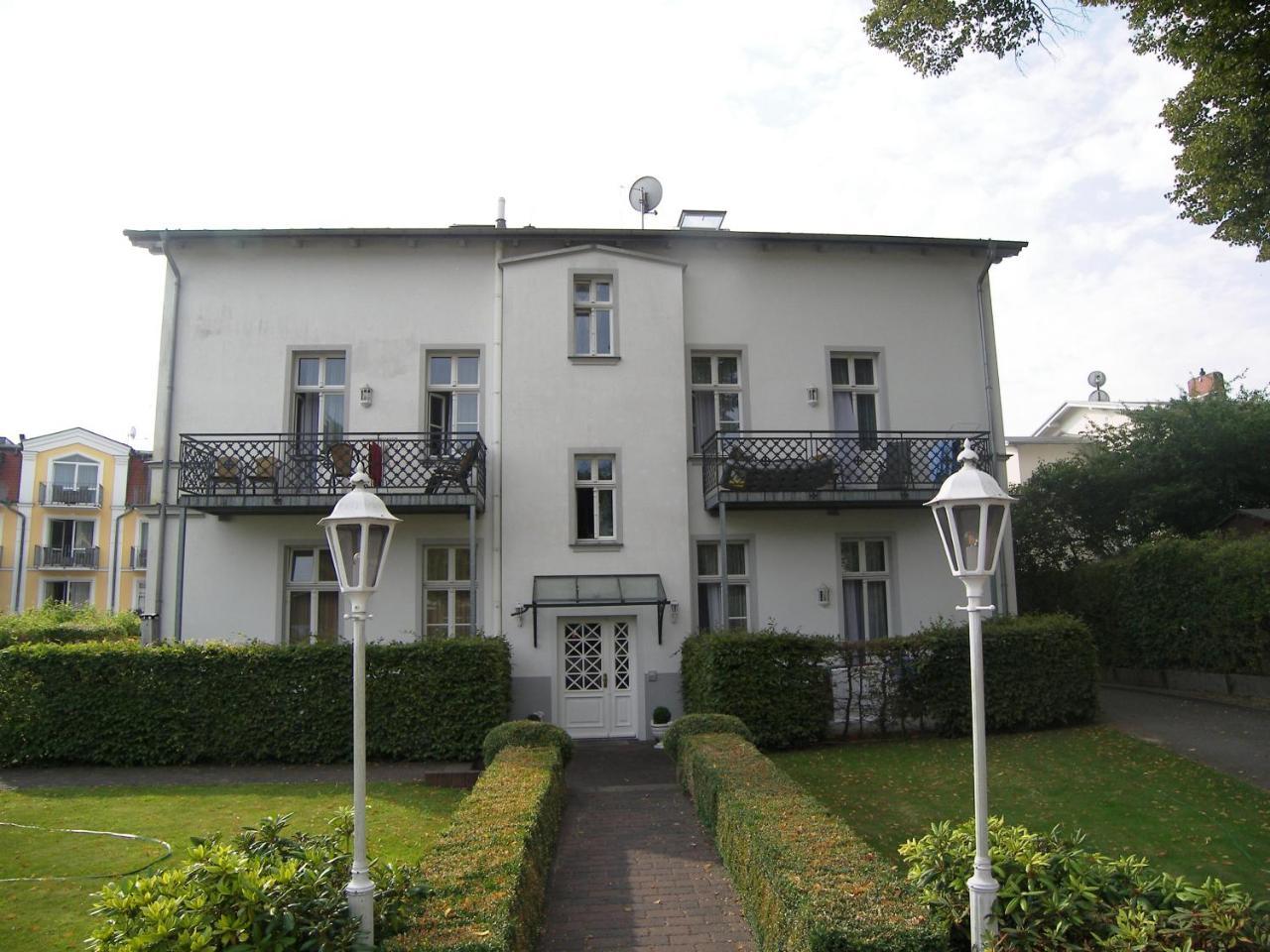 Villa Baroni - 200M Vom Ostseestrand Entfernt, Wlan Heringsdorf  Eksteriør billede